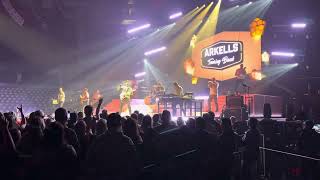 Come to Light  The Arkells Saddledome Calgary Nov 2 2024 [upl. by Enrichetta]