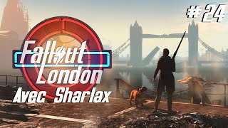 On aide le stagiaire  Fallout  London 24 [upl. by Fessuoy]