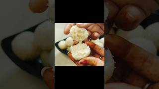 Quick n Easy Nariyal Ke Laddu  shorts ytshorts diwalirecipes sweet song laddu coconutladdu [upl. by Lydell62]