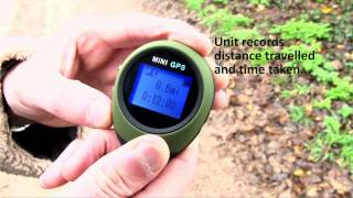 Mini GPS  Chilli Technology [upl. by Erle]