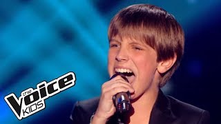 I Will Always Love You  Whitney Houston  Léo  The Voice Kids 2015  Blind Audition [upl. by Notyalk394]