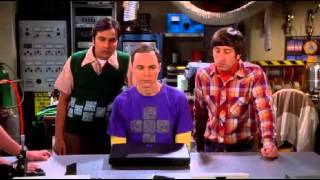 TBBT S08E05 part1 [upl. by Nreval104]