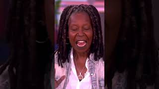 Whoopi Goldberg Shuts Down Claim That Kamala Harris Is A quotDEI Hirequot On The View shorts [upl. by Llehsim]