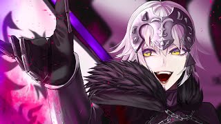 FateGrand Order  Jeanne dArc Alter Interlude 2  Avenger [upl. by Anikehs900]