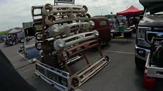 F100 Nationals 2023 Parts Meet Glimpse [upl. by Enyad]