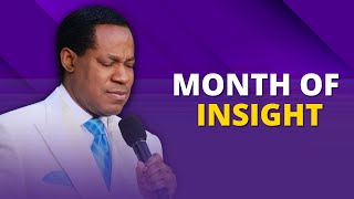 MONTH OF INSIGHT  PASTOR CHRIS OYAKHILOME  OCTOBER GLOBAL COMMUNION SERVICE [upl. by Pillihp]