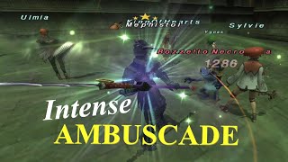 FFXI Intense Ambuscade  November 2023 Porrogo [upl. by Hazaki]