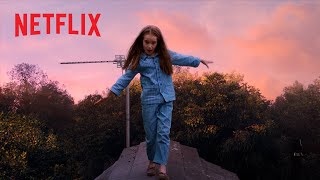 Naughty Full Song  Roald Dahls Matilda the Musical  Netflix [upl. by Elletnuahc]