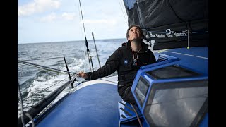 Charlie Dalin  « Sur le Vendée Globe on navigue en permanence sur le fil du rasoir » [upl. by Neirda555]