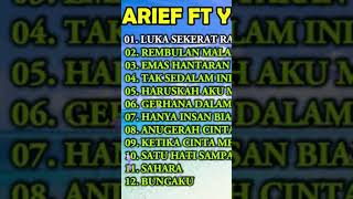 ARIEF FEAT YOLLANDA  ALBUM TERARU 2023 [upl. by Innus448]