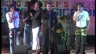 Werrason live LuandaAngola 2003 Matshuda Mandangi Part3 [upl. by Erlina866]