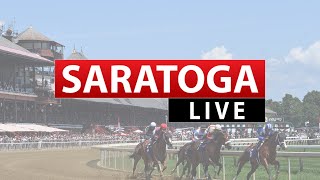 Saratoga Live  2022 Opening Day [upl. by Lucien]