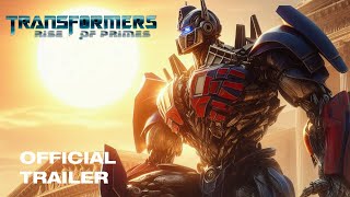 TRANSFORMERS 8 RISE OF THE UNICRON – Teaser Trailer 2025 Paramount Pictures [upl. by Aicnatsnoc]