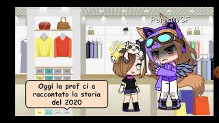 Potremmo dire io cero Gacha club original miusicol👌 [upl. by Annunciata783]