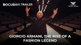 Giorgio Armani  The Fashion Empire That Changed Everything  Documentary  WATCH NOW [upl. by Chico657]