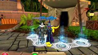 Wizard101  Zafaria  Belloq Boss Guide FLAWLESS [upl. by Jala]