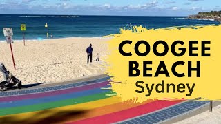 ⭐ COOGEE BEACH ⭐ SYDNEY Australia So Cool [upl. by Mela]