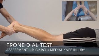 Prone Dial Test [upl. by Elleinet323]