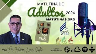 Matutina de Adultos 2024  Octubre 28 [upl. by Rimidalv]