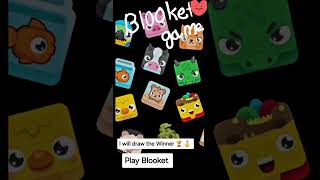 3lilcrafter Blooket game nov 16 THIS SATURDAY  Check the description click here [upl. by Lananna]