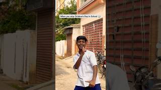 School Children’s Day miss karideli 😭  Odia comedy 😂  Funny Pratik  Children’s Day comedy [upl. by Simonsen]