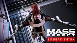 Mordin Sings quotScientist Salarianquot  Mass Effect Legendary Edition [upl. by Frye]