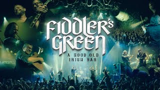 FIDDLERS GREEN  A GOOD OLD IRISH BAR Official Video [upl. by Eaned]