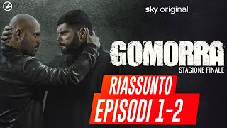 Gomorra 5 Episodi 1 e 2 RIASSUNTO COMPLETO [upl. by Cenac]