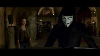 V For Vendetta And they created a monster [upl. by Yecaj]