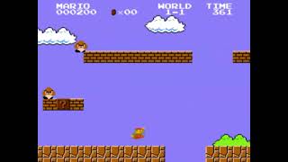 smb1 11 speedrun pipeless [upl. by Edals]