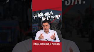 Çiftçilerimiz ne yapsın böyle bir ortamda Çiftçi Tarım [upl. by Allred]