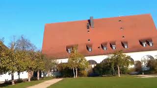 Herbst Episoden in meiner Stadt Amberg Bayern в моем городе Амберг Бавария [upl. by Ailehs716]