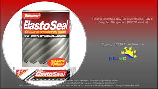 Pioneer ElastoSeal New Radio Commercial 2024 [upl. by Mehsah]