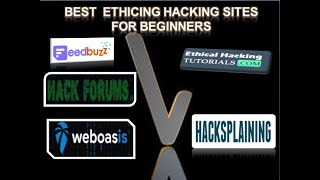 Best Ethical Hacking Websites for Beginners [upl. by Legnaleugim]