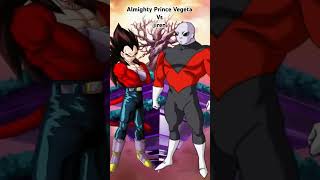 Vegeta vs jiren ultra ego vegeta vs jiren all forms dragonball anime shorts trending edit fyp [upl. by Aneleiram785]