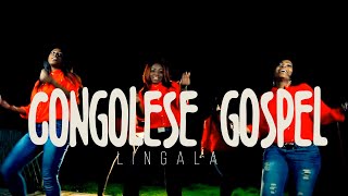 Congolese Gospel Music  Lingala Gospel Music [upl. by Jobye]