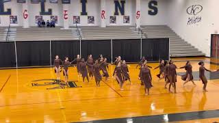 C E King High School Pantherettes Team Modern 2022 Let it Be [upl. by Maura]