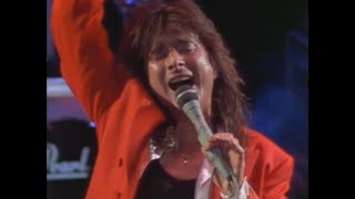 Journey  Live in Calaveras August 23rd 1986  Source Merge [upl. by Anitsirk]