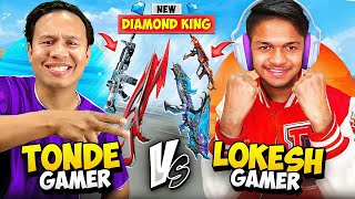 Did i Win  Lokesh Gamer Vs Tonde Gamer Ultimate Gun Collection Battle 😱 Free Fire Max [upl. by Lamdin785]