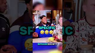 Be Specific Then 💀🤣🤣 yungfilly chunkz harrypinero pranksociety funnymoments shorts [upl. by Wilbur]