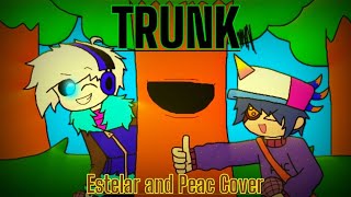 Play with Trees Trunk but Estelar and Peac Sing It Friday Night Funkin OC Cover [upl. by Lorrayne]