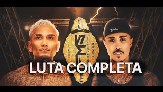 Dynho Alves vs MC Livinho  Luta Completa HD [upl. by Ahsea985]