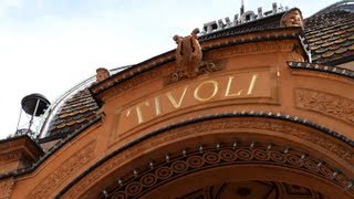 Tour of Tivoli Gardens [upl. by Delphine]