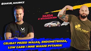 Jakub Mauricz rozwiewa wątpliwości QampA cz II JAZDA Z WUJASZKIEM [upl. by Lavinia]