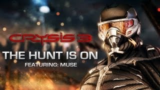 Crysis 3  The Hunt Is On [upl. by Marline713]