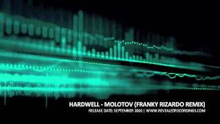 Hardwell  Molotov Official Video [upl. by Maddi]