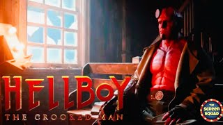 Hellboy 2024 Movie Review [upl. by Sadick]