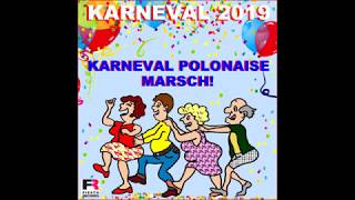 Karneval 2023 Polonaise Tanz Karneval Polonäse Marsch [upl. by Campman]