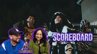 OTA Koldboy x Chito Rana  Scoreboard eFamily Reaction [upl. by Llien]