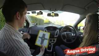 Roundabouts Lesson Video Driving Test TipsAngusDriving Edinburgh Driving Lessons [upl. by Samuela61]